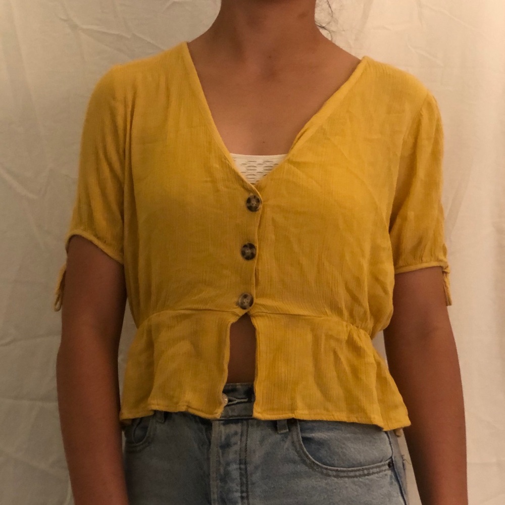 Tilly’s Top